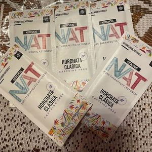 Prüvit ketones NAT 5 pack